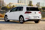 Volkswagen e-Golf 2017 года (NA)